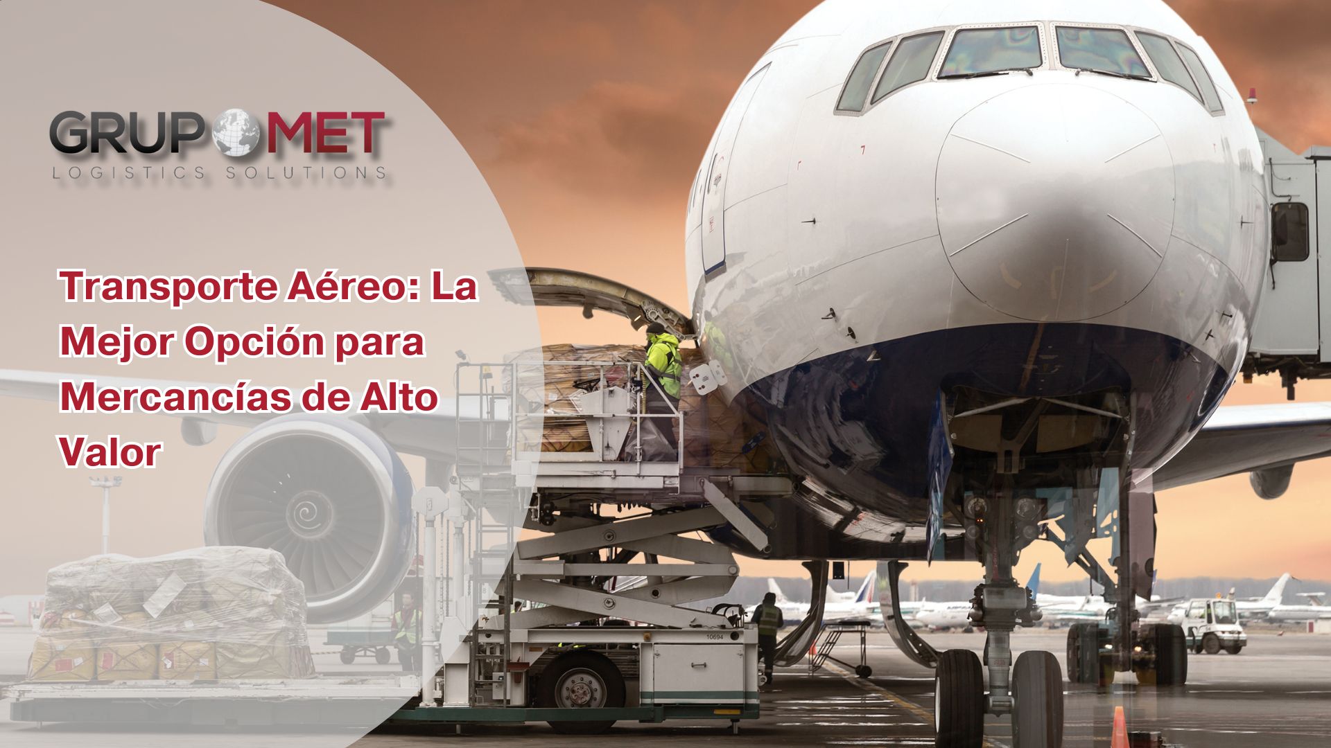 transporte aéreo