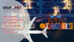 En el ámbito del comercio internacional, las operaciones triangulares son una estrategia cada vez más utilizada para optimizar procesos de compraventa entre diferentes países.