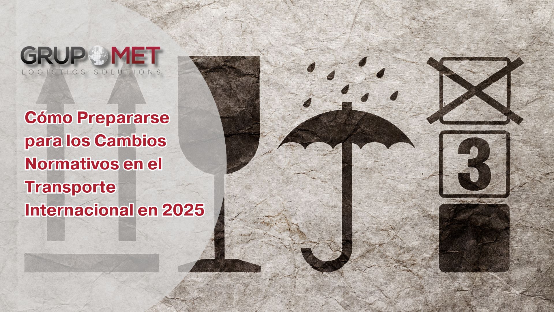 ¿Estás preparado para los cambios en el transporte internacional en 2025? Contáctanos hoy y descubre cómo GRUP MET puede ayudarte a cumplir con los nuevos requisitos normativos.