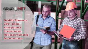En GRUP MET, ofrecemos un enfoque de gestión aduanera 360º, diseñado para anticiparse a los posibles problemas antes de que afecten al flujo logístico.