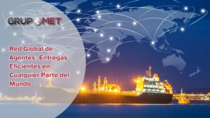 Contar con una red global de agentes no es solo una cuestión de alcance geográfico, sino de control, agilidad y confianza.