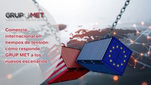 Las tensiones geopolíticas y los conflictos internacionales obligan a rediseñar rutas y prever alternativas de transporte.