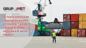 El ICS2 no solo redefine las reglas del comercio internacional, sino que impulsa una logística más conectada, segura y sostenible.