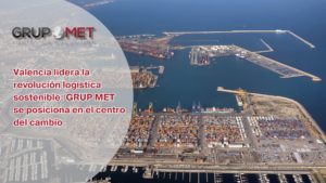 GRUP MET está preparada para acompañar ese futuro desde Valencia, ofreciendo servicios ágiles, sostenibles y diseñados para las empresas