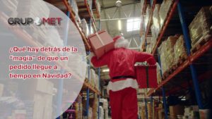 En periodos críticos como la Navidad, externalizar la logística no significa delegar responsabilidades, sino sumar capacidades.