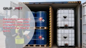 segregacion química